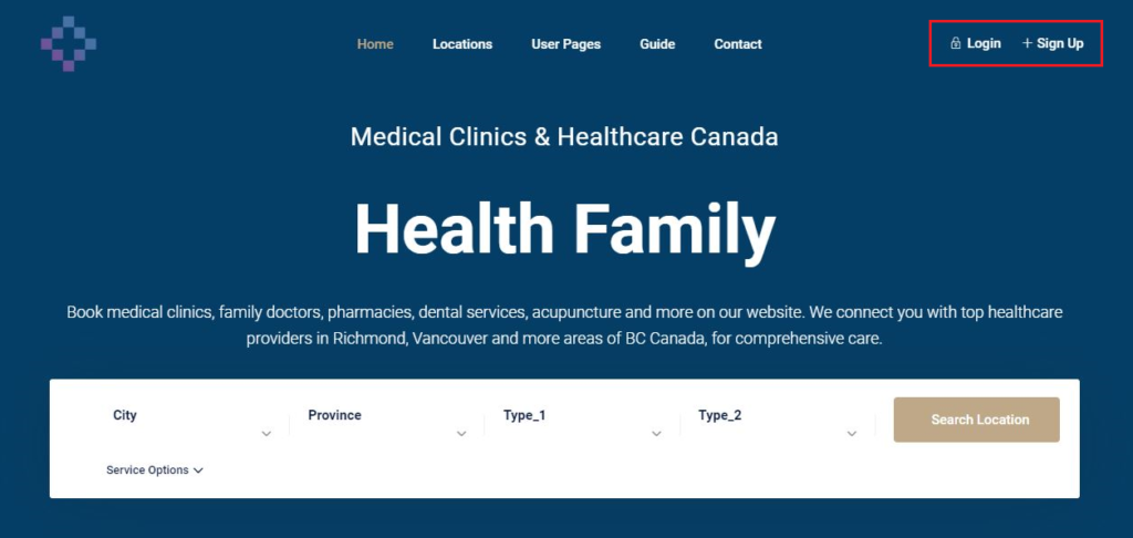 Medical Clinics & Healthcare Vancouver