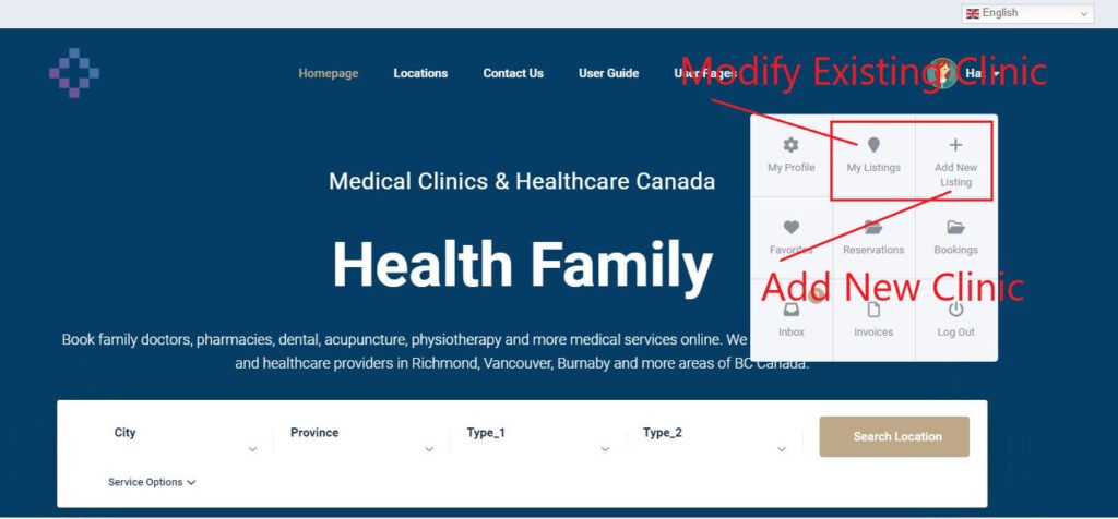 Medical Clinics & Healthcare Vancouver