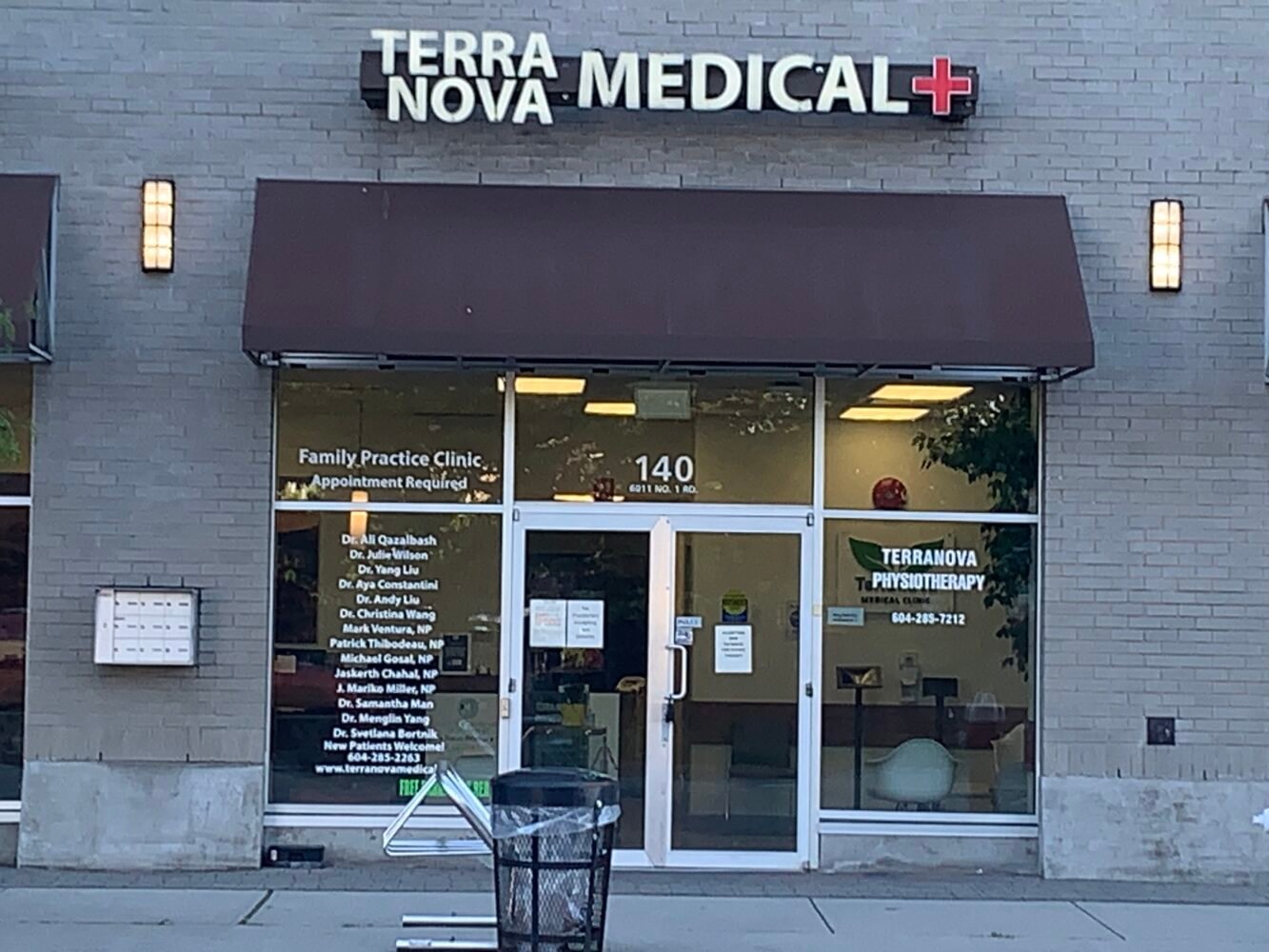 Terra Nova Medical Centre