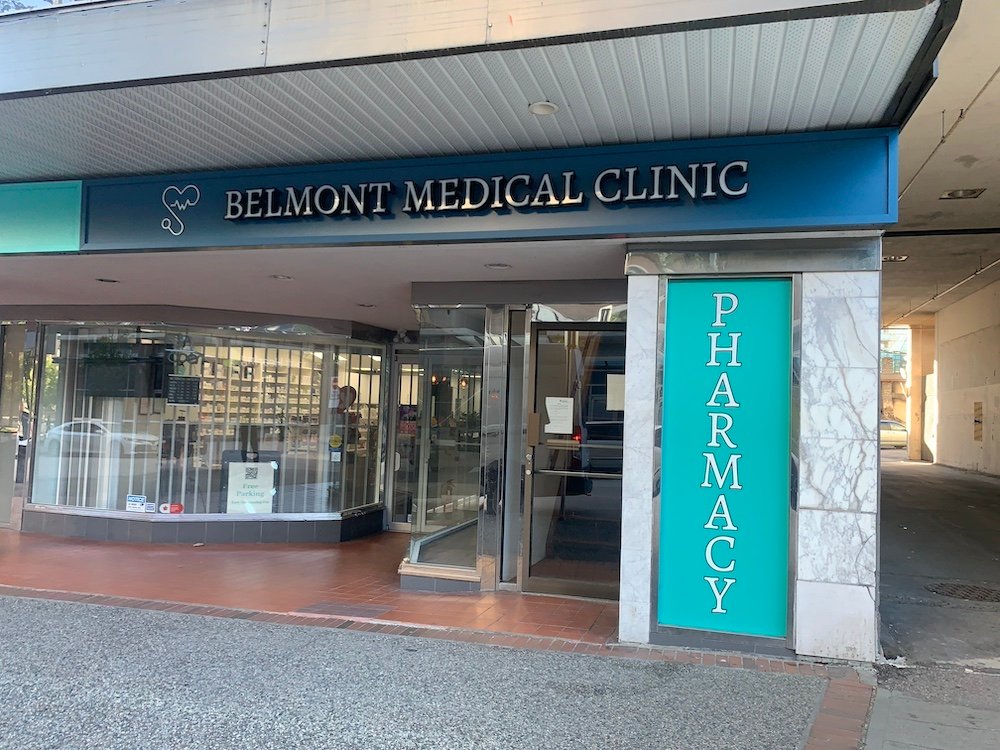 Belmont Medical Clinic